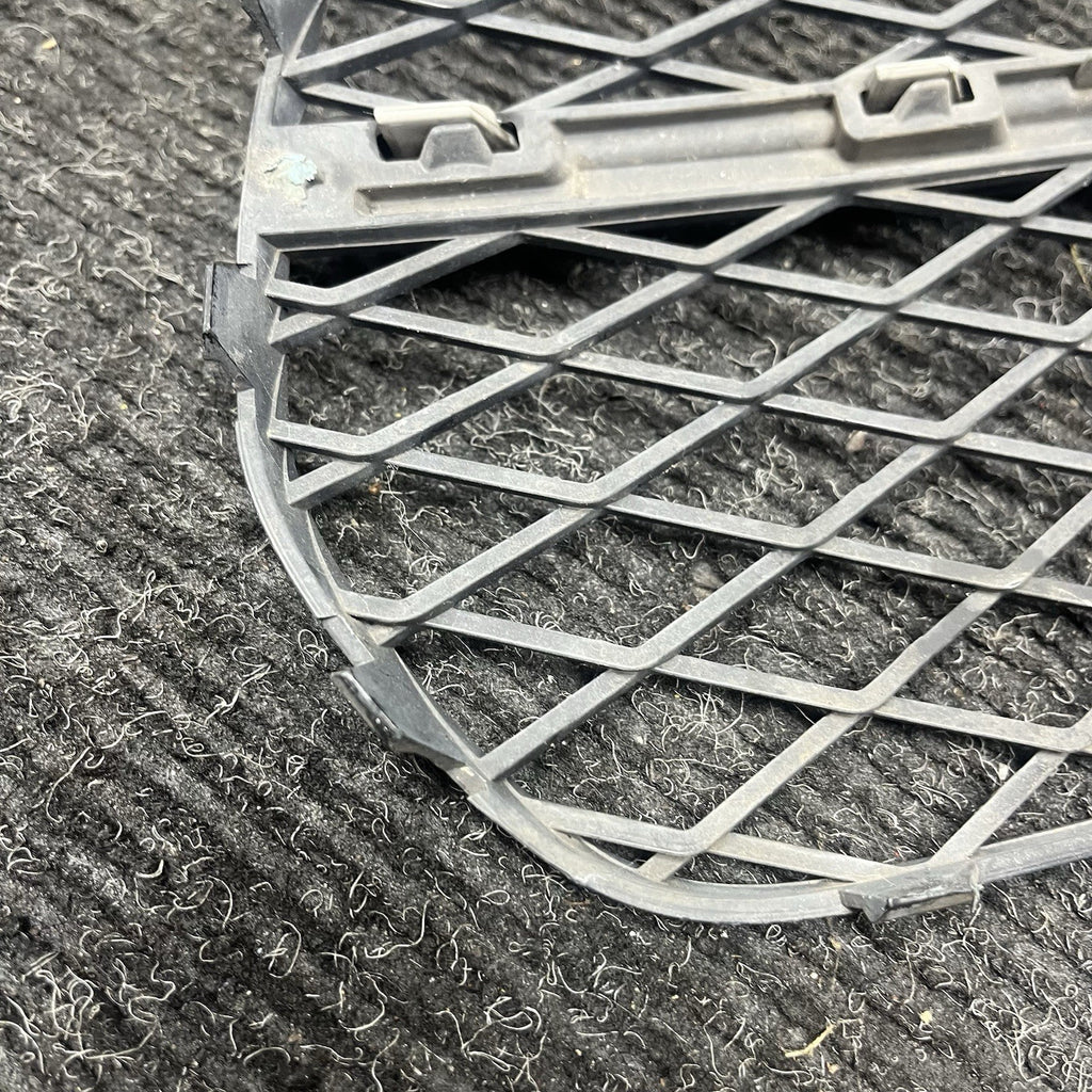 ☑️ 09-13 BMW E70 X5 35DX Front Left Driver Side Outer Bumper Grille 7222857 OEM