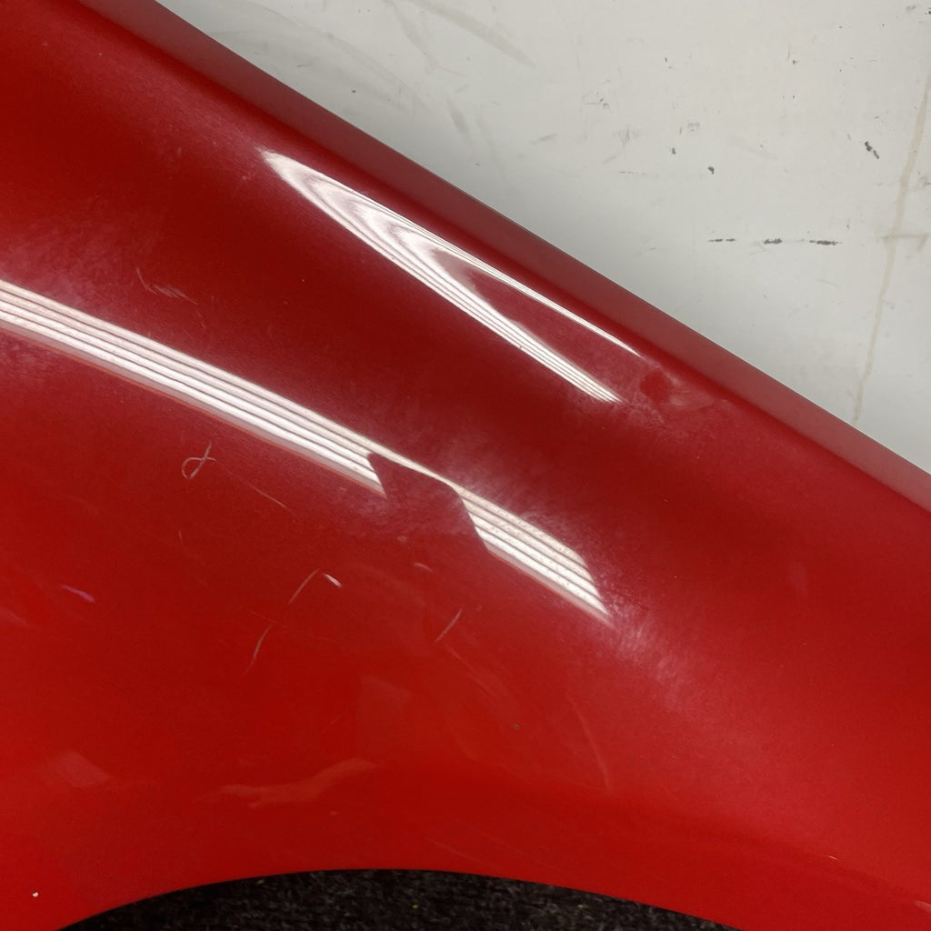 ☑️ BMW Sedan 2012-2018 F30 Right Passenger Side Fender Panel Red OEM
