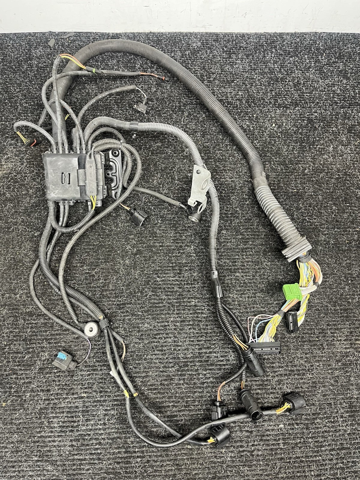 ☑️ N54 Engine Wiring Harness Plug 3.0 BMW E82 E90 E92 135I 335I 335XI OEM AUTO J