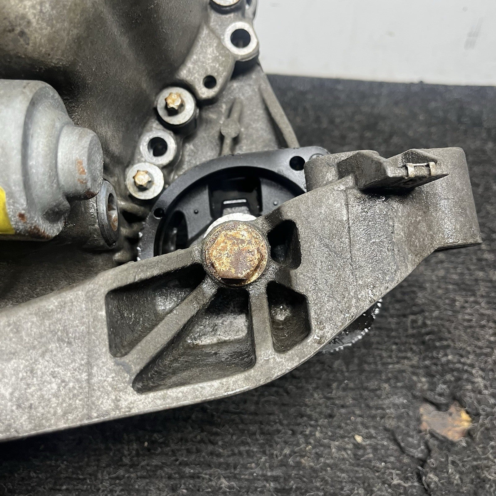 ☑️ 07-13 BMW E90 E92 E91 335xi 328xi 330xi AWD Transfer Case W ACTUATOR OEM