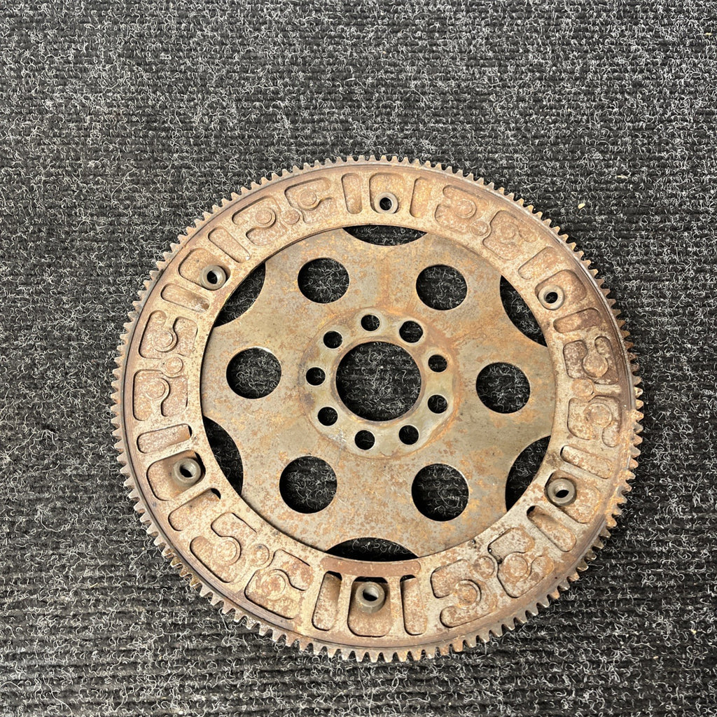 ☑️ OEM BMW E90 E92 F07 F10 F06 F13 Auto Transmission Flywheel Flex Plate 6-bolt