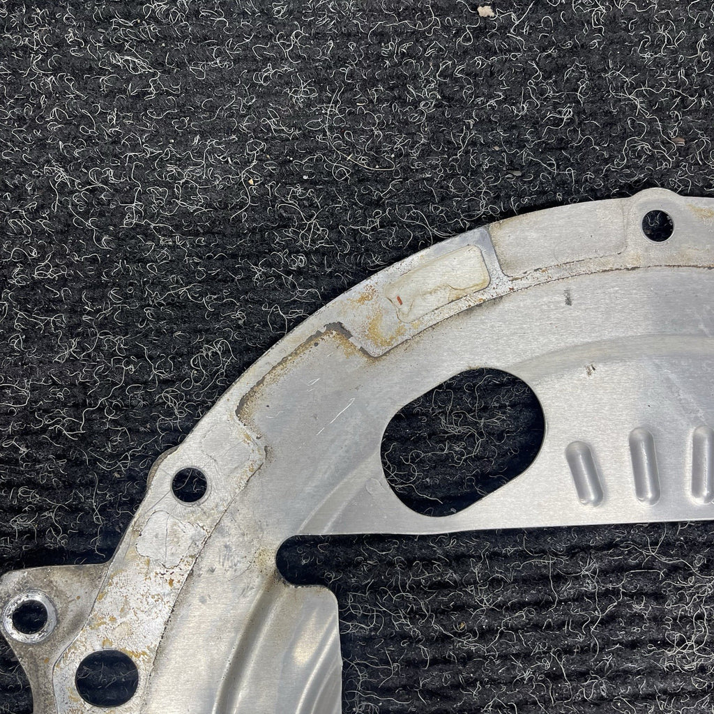 ☑️ 2007-2013 BMW 328i 328xi E90 E92 Engine Block Covering Plate OEM 11117527742