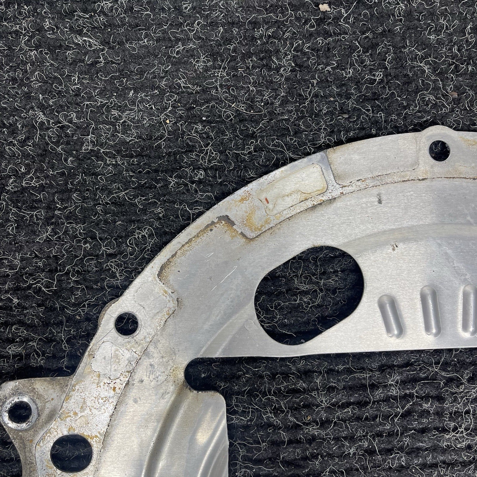 ☑️ 2007-2013 BMW 328i 328xi E90 E92 Engine Block Covering Plate OEM 11117527742