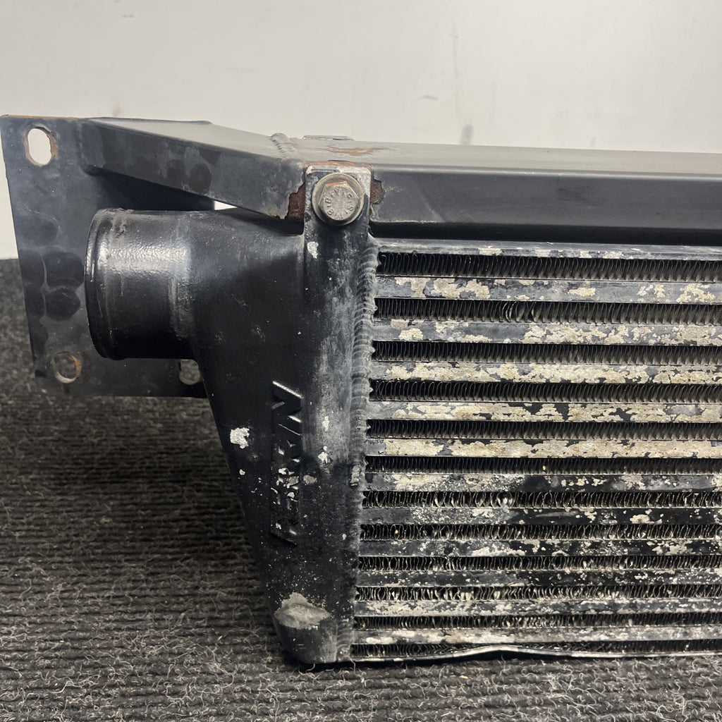 ☑️ Perrin Performance Front Mount Intercooler -Black for 08-14 Subaru WRX/STi
