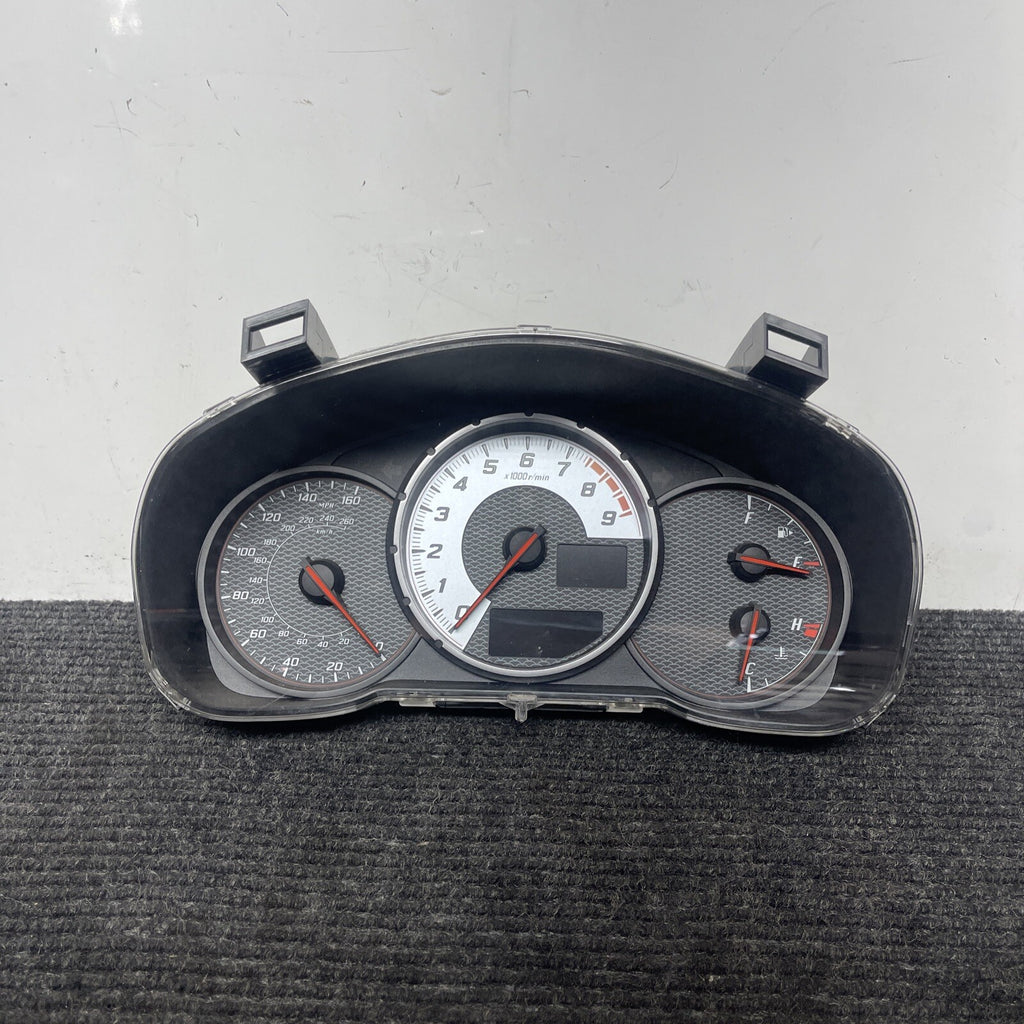 2013 - 2016 SCION FRS INSTRUMENT CLUSTER GAUGE SPEEDOMETER OEM MANUAL 127K