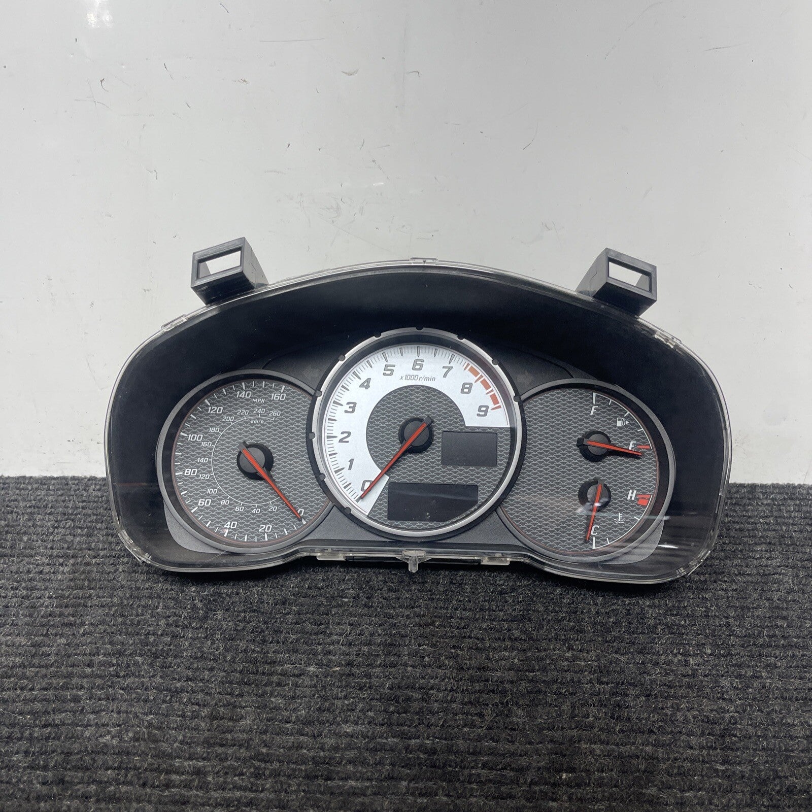 2013 - 2016 SCION FRS INSTRUMENT CLUSTER GAUGE SPEEDOMETER OEM MANUAL 127K