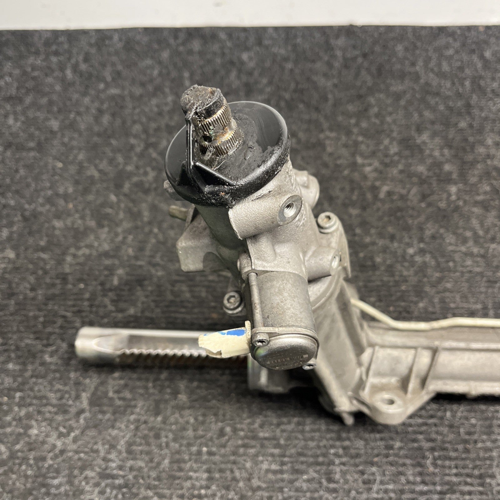 ☑️ 10-14 OEM BMW E70 E71 X5M X6M AWD Power Hydro Steering Gear Rack Pinion
