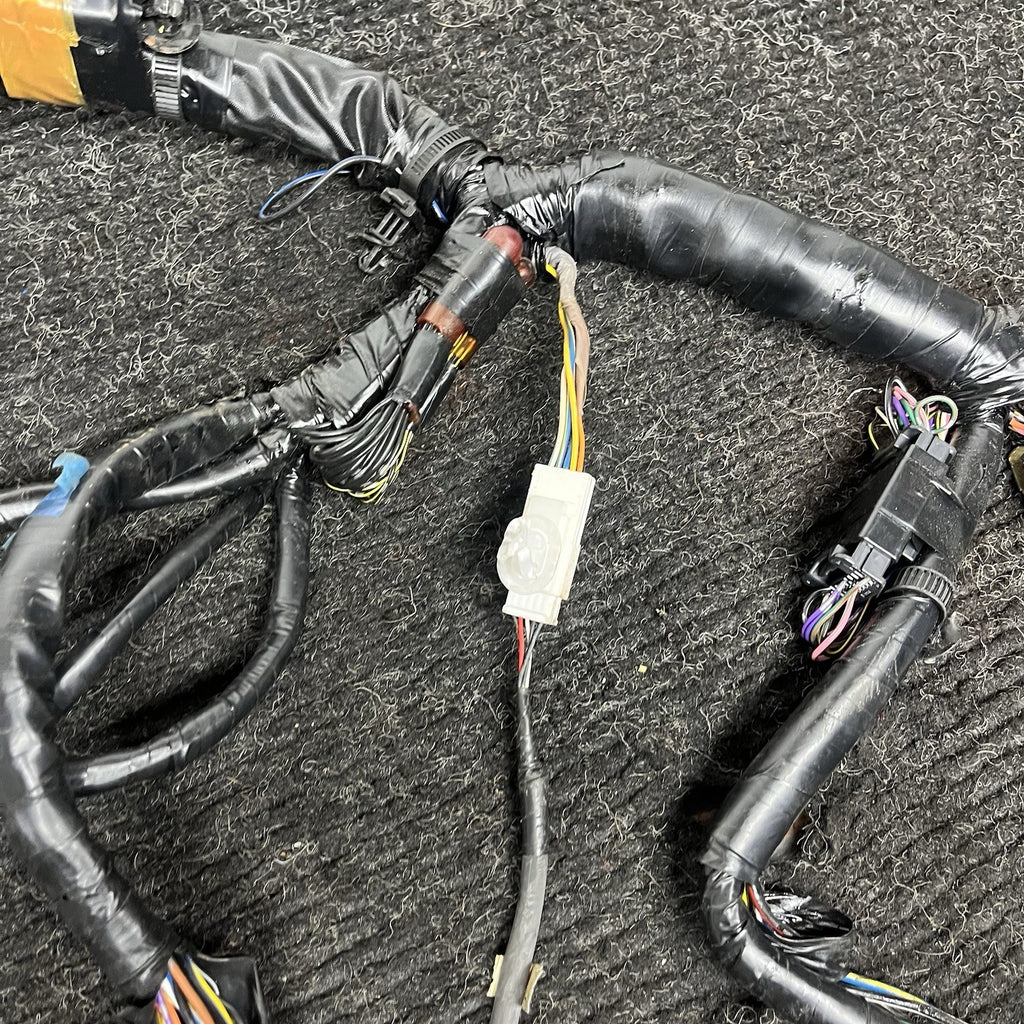 ☑️ 2013-2016 Scion FRS Main Dash Wiring Harness Wire Manual 81302CA160 OEM