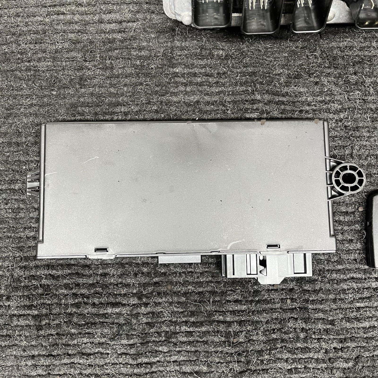 ☑️ 2011-13 BMW E88 E90 E92 135 335 N55 MT DME ECU Engine Computer Key Set OEM