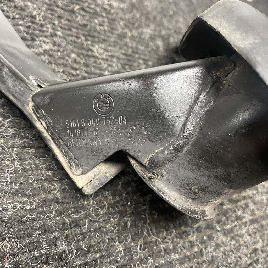 ☑️ 08-13 Bmw E90 M3 Rear Right Suspension Reinforcement Rod Bar Brace Oem