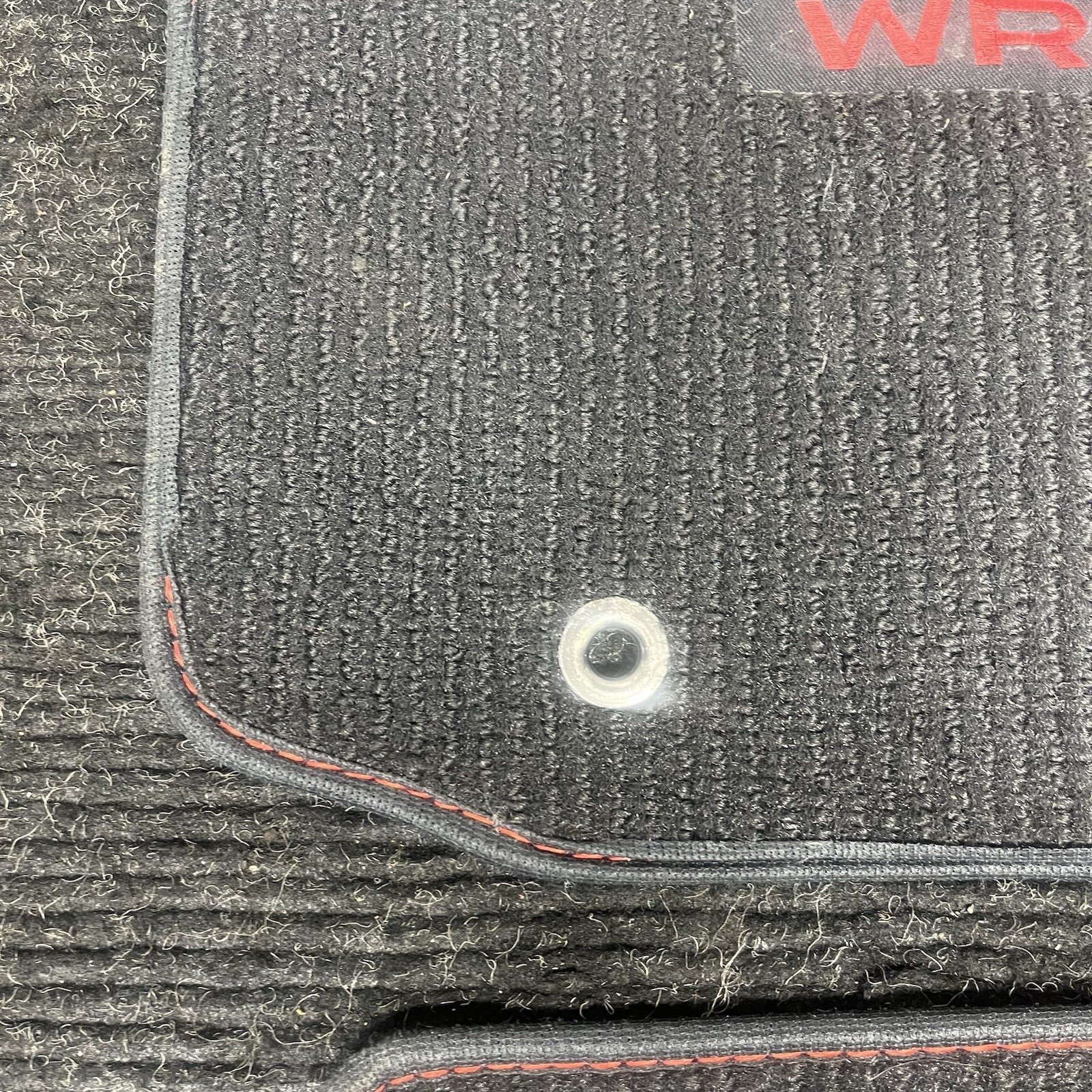 ☑️ 2008-2014 Subaru WRX Carpet Floormats OEM Genuine Original