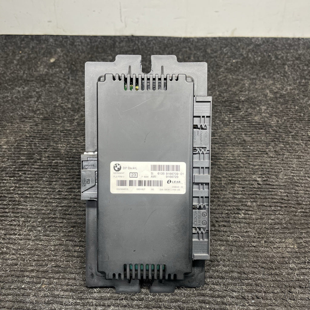 ☑️ 06-10 OEM BMW E90 E92 M3 328 335 RM3R PL2 Footwell Light Control Module