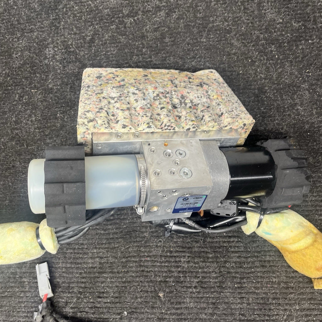 ☑️ 07-13 OEM BMW E93 M3 335 Convertible Hardtop Roof Pump Hydraulic Motor Unit