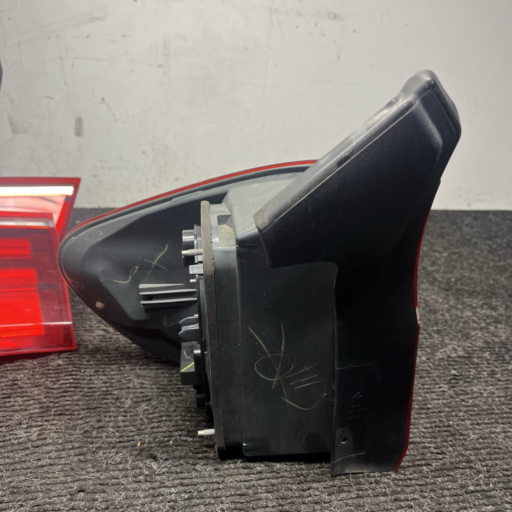 ☑️ BMW X5 E70 2010–2013 Lci Tail Lights Inner & Outer Set (4pcs) OEM