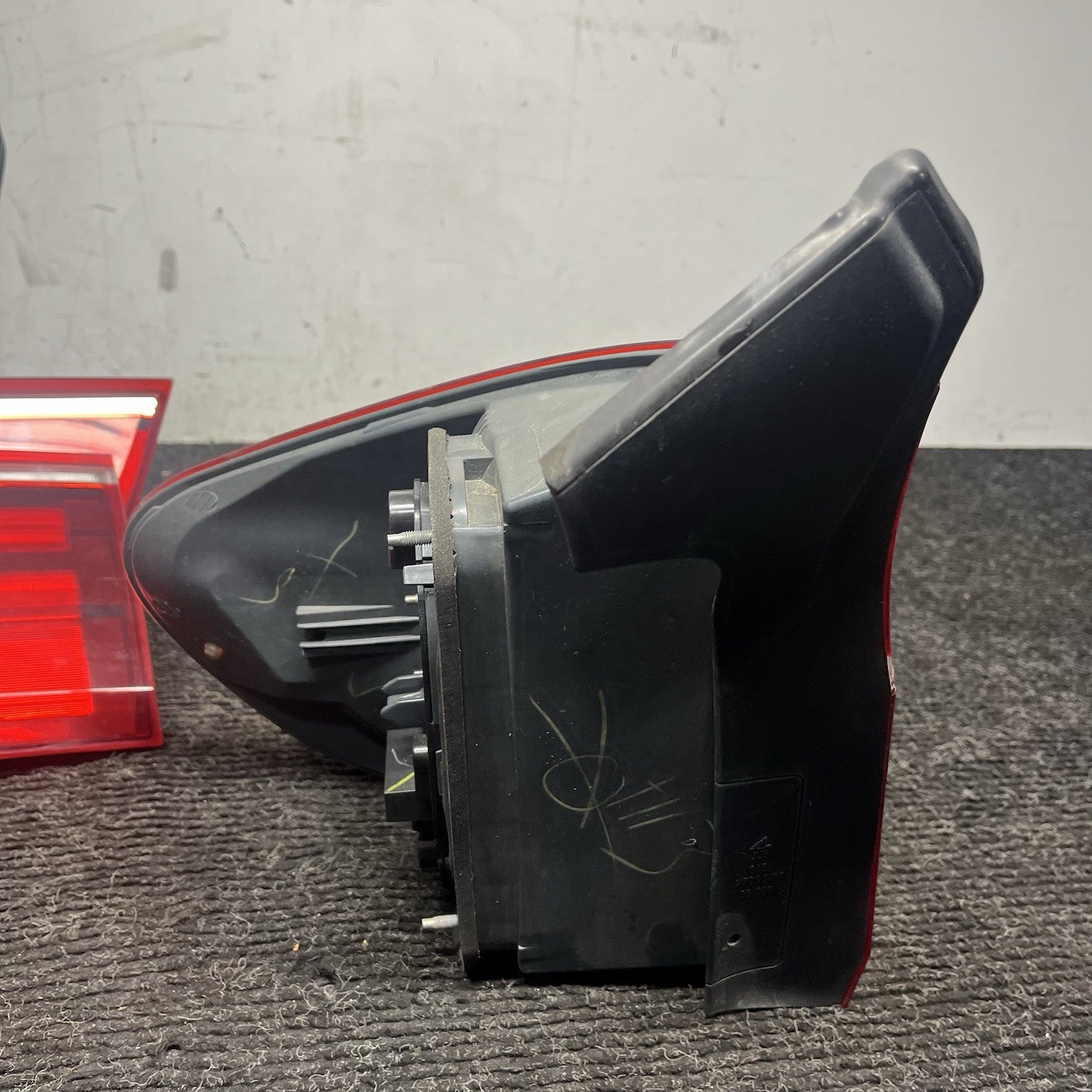 ☑️ BMW X5 E70 2010–2013 Lci Tail Lights Inner & Outer Set (4pcs) OEM