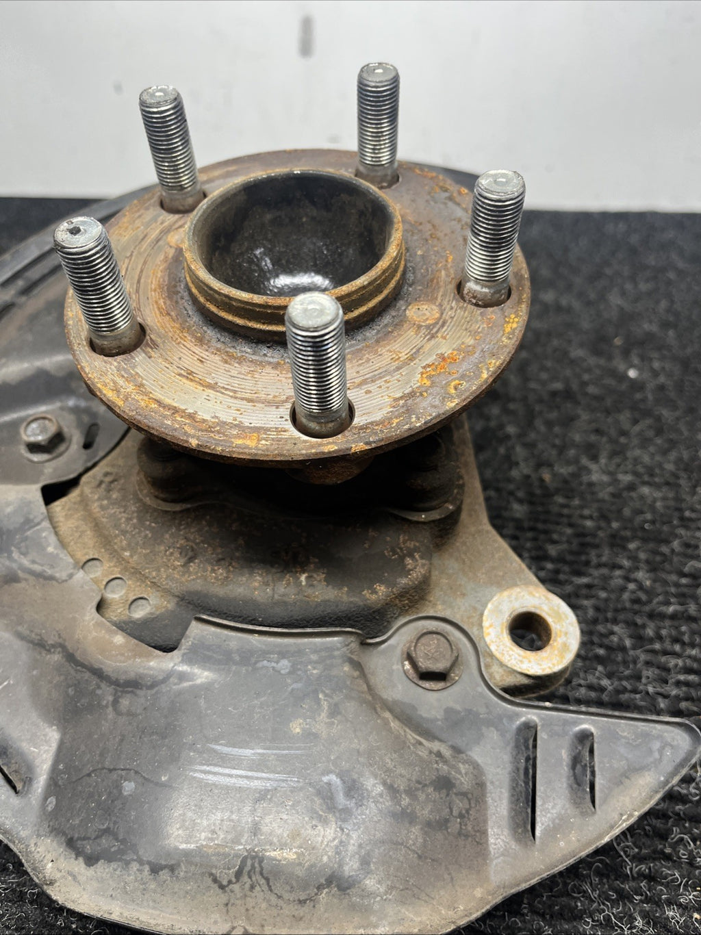 ☑️ 2013-2020 Scion FRS Subaru BRZ 86 Front RH Right Pass Side Knuckle Hub OEM