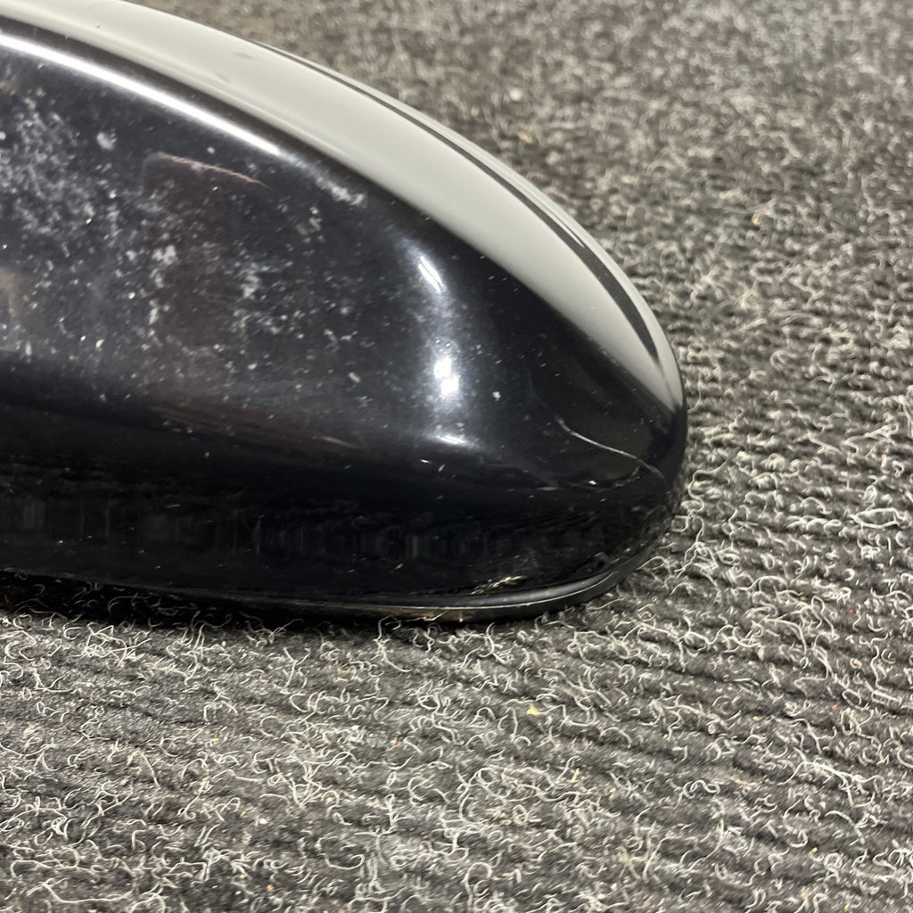 ☑️ 06-08 BMW 325I 328I 330I E90 LEFT DRIVER SIDE BLACK POWER DOOR MIRROR OEM