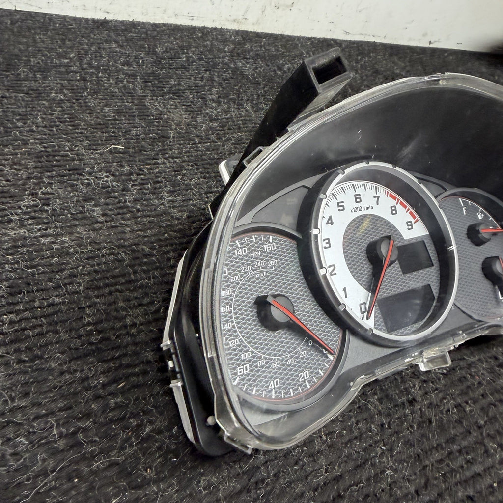 ☑️ 2017 2018 2019 TOYOTA 86 INSTRUMENT CLUSTER SPEEDOMETER 85003-CA010 125k  OEM