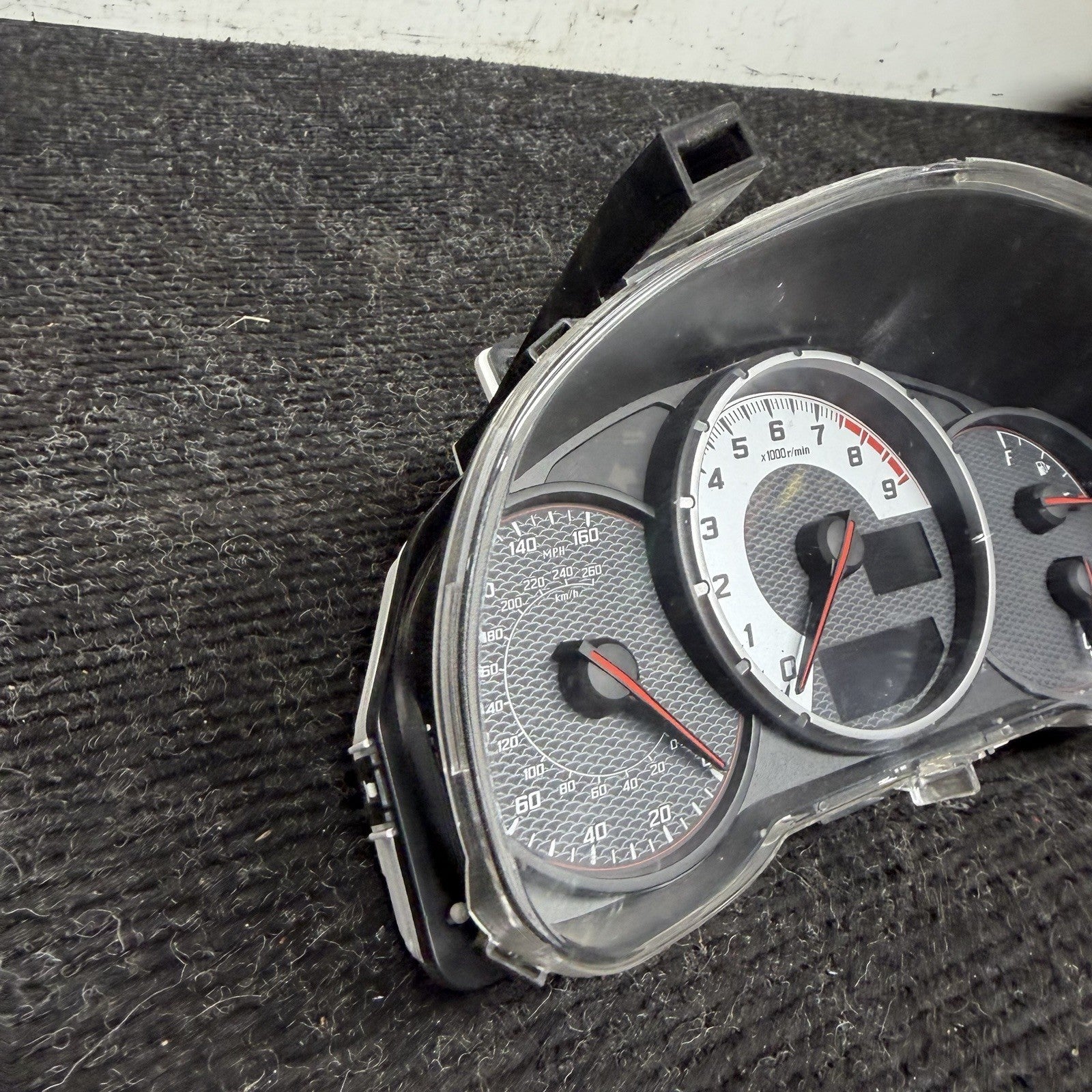 ☑️ 2017 2018 2019 TOYOTA 86 INSTRUMENT CLUSTER SPEEDOMETER 85003-CA010 125k  OEM