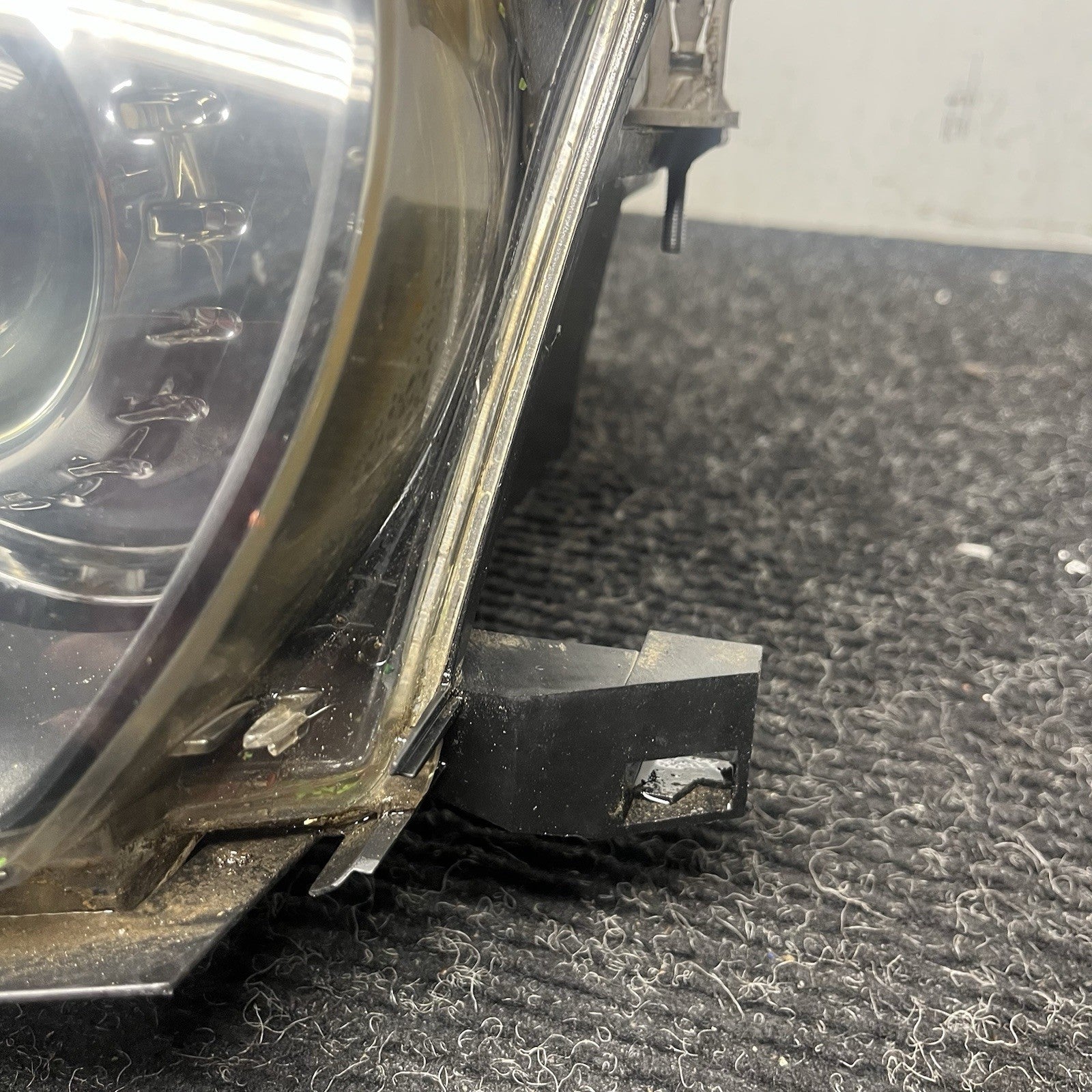 ☑️ BMW 325i 330i SEDAN 2002 2003 2004 2005 LH DRIVER XENON HID HEADLIGHT OEM