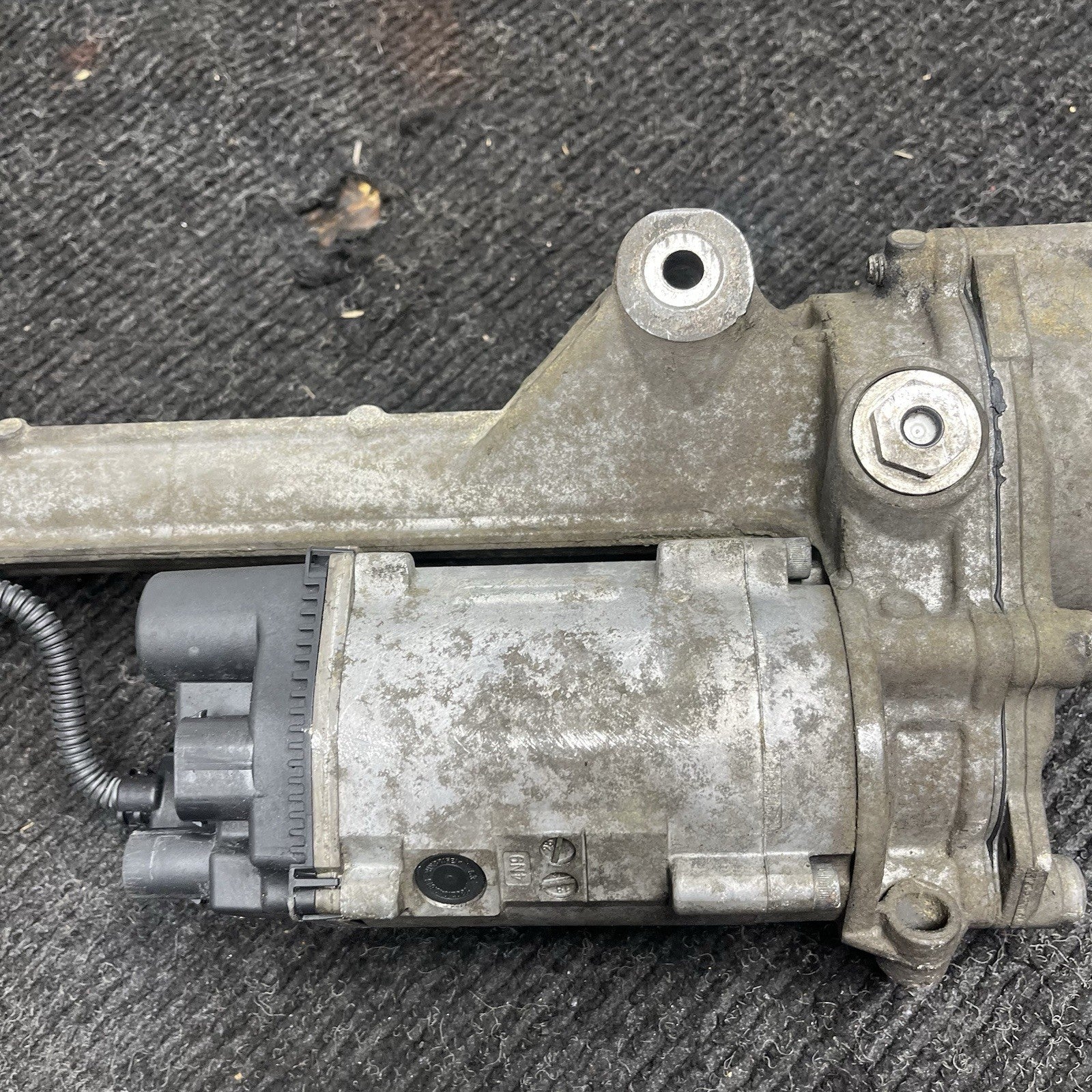 ☑️ 13-21 BMW F30 F32 2 3 4 Series Electric Power Steering Gear Rack & Pinion OEM