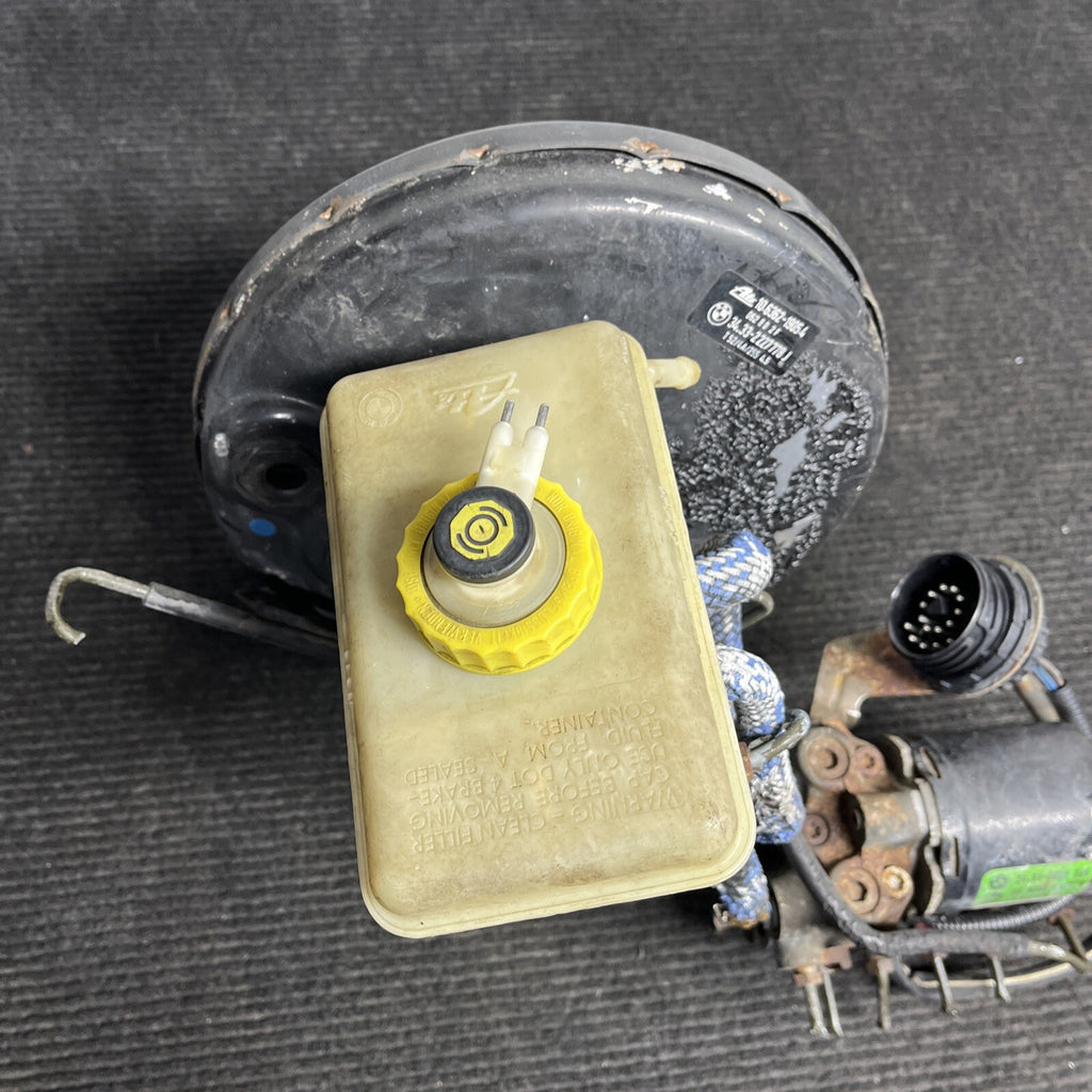 ☑️ BMW E36 96-99 318 323 328 ABS Brake module pump ASC 34511164095 OEM Booster