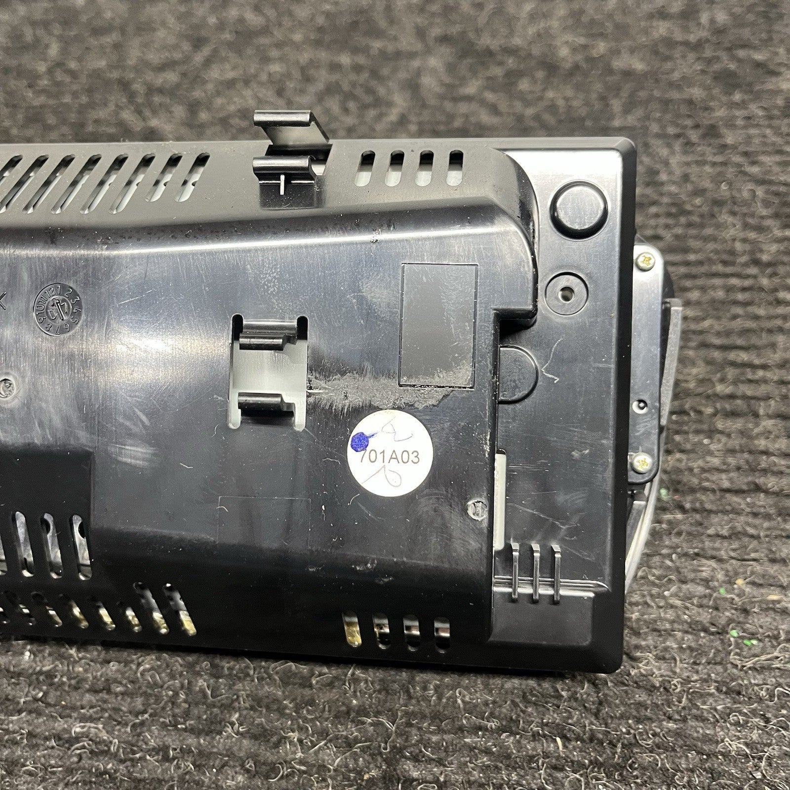 ☑️ 2008-2013 BMW M3 E92 E93 E90 NAVIGATION RADIO SCREEN MONITOR DISPLAY 9151979