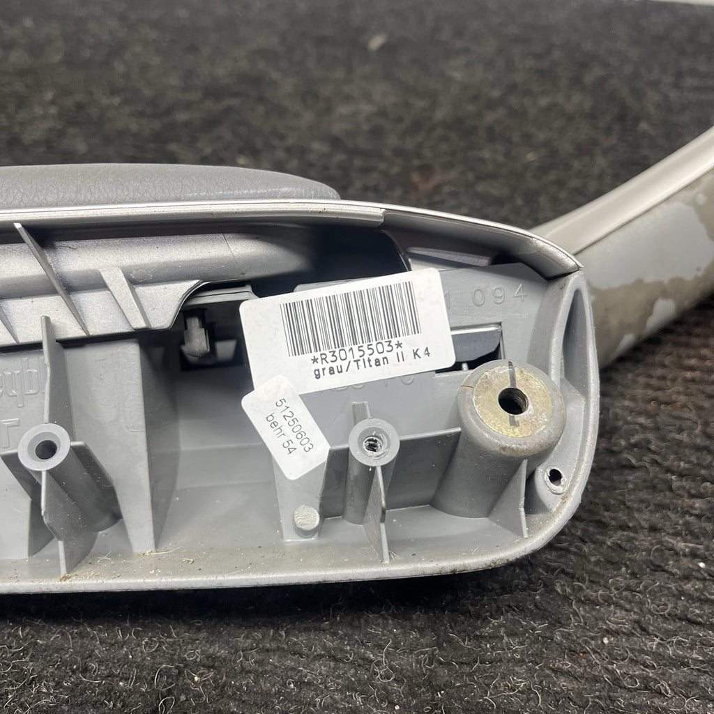 ☑️99-06 BMW E46 ZHP 325 330 M3 Coupe Right Passenger Door Armrest Trim Panel OEM