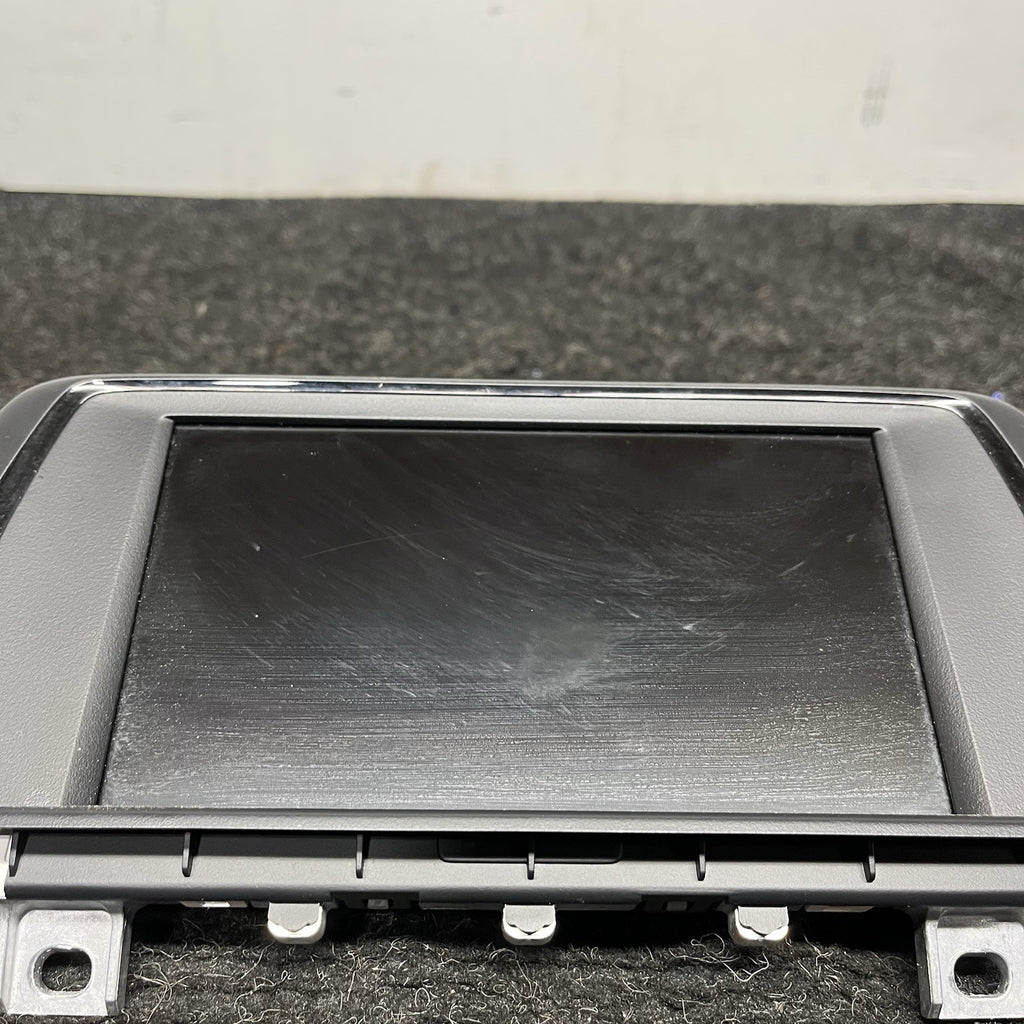 ☑️ 14-17 OEM BMW F22 240 M235 Multifunction Display Information Screen L7 6.5"