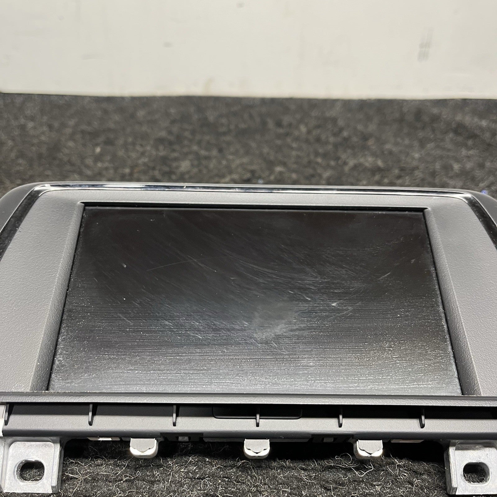 ☑️ 14-17 OEM BMW F22 240 M235 Multifunction Display Information Screen L7 6.5"