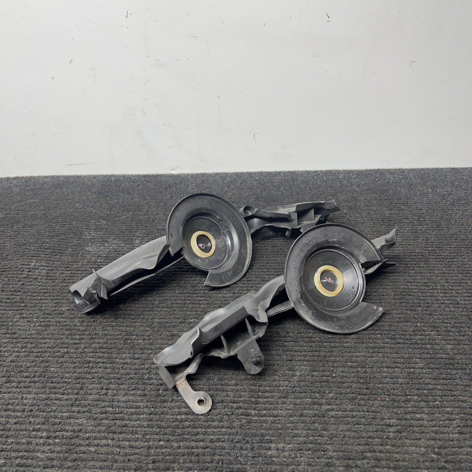 ☑️ 2012-2016 BMW 320i 328i F30 Under Hood Bonnet Strut Cover Set OEM