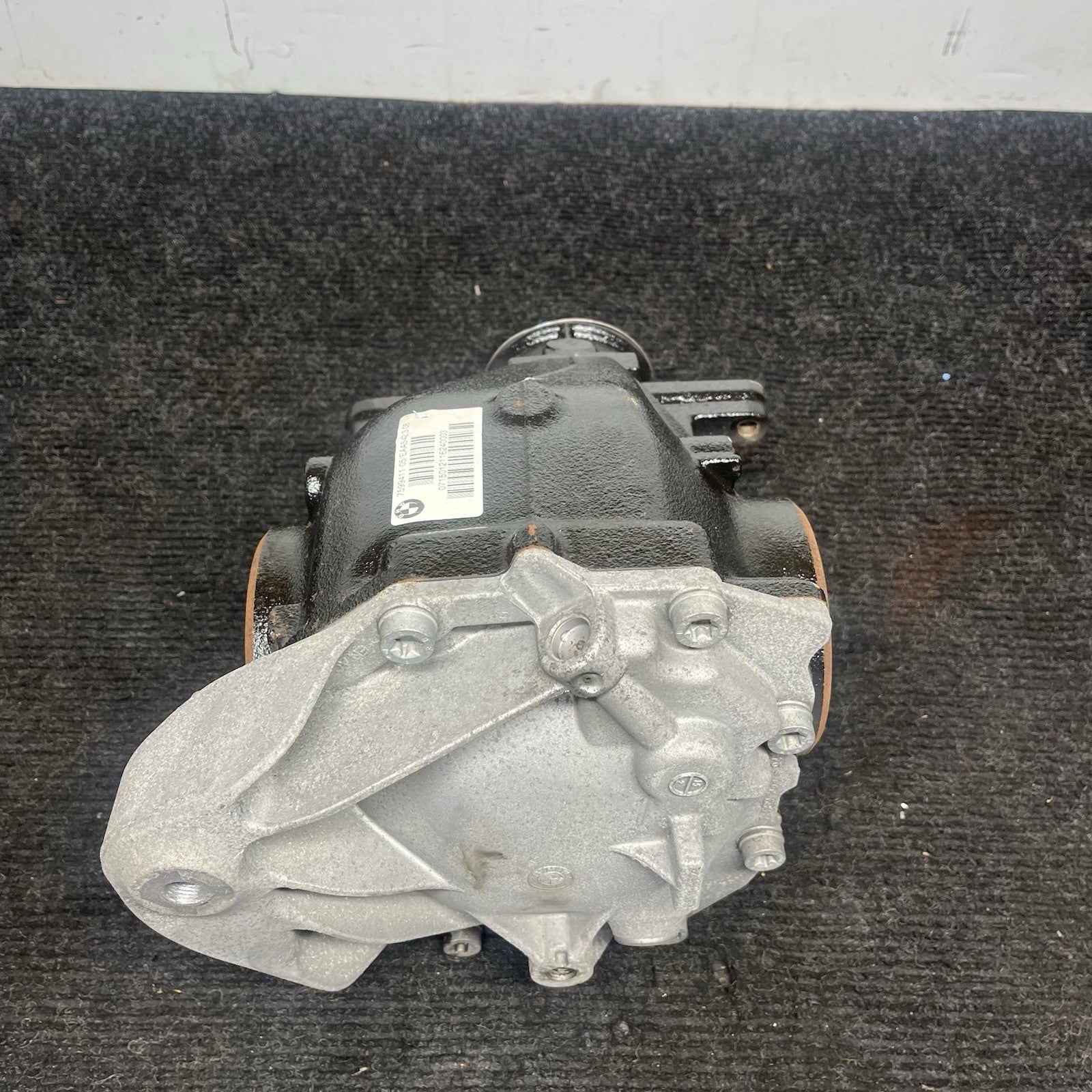 ☑️ 2014-2020 BMW M235i M240i Rear Axle Differential Carrier 3.08 Ratio OEM