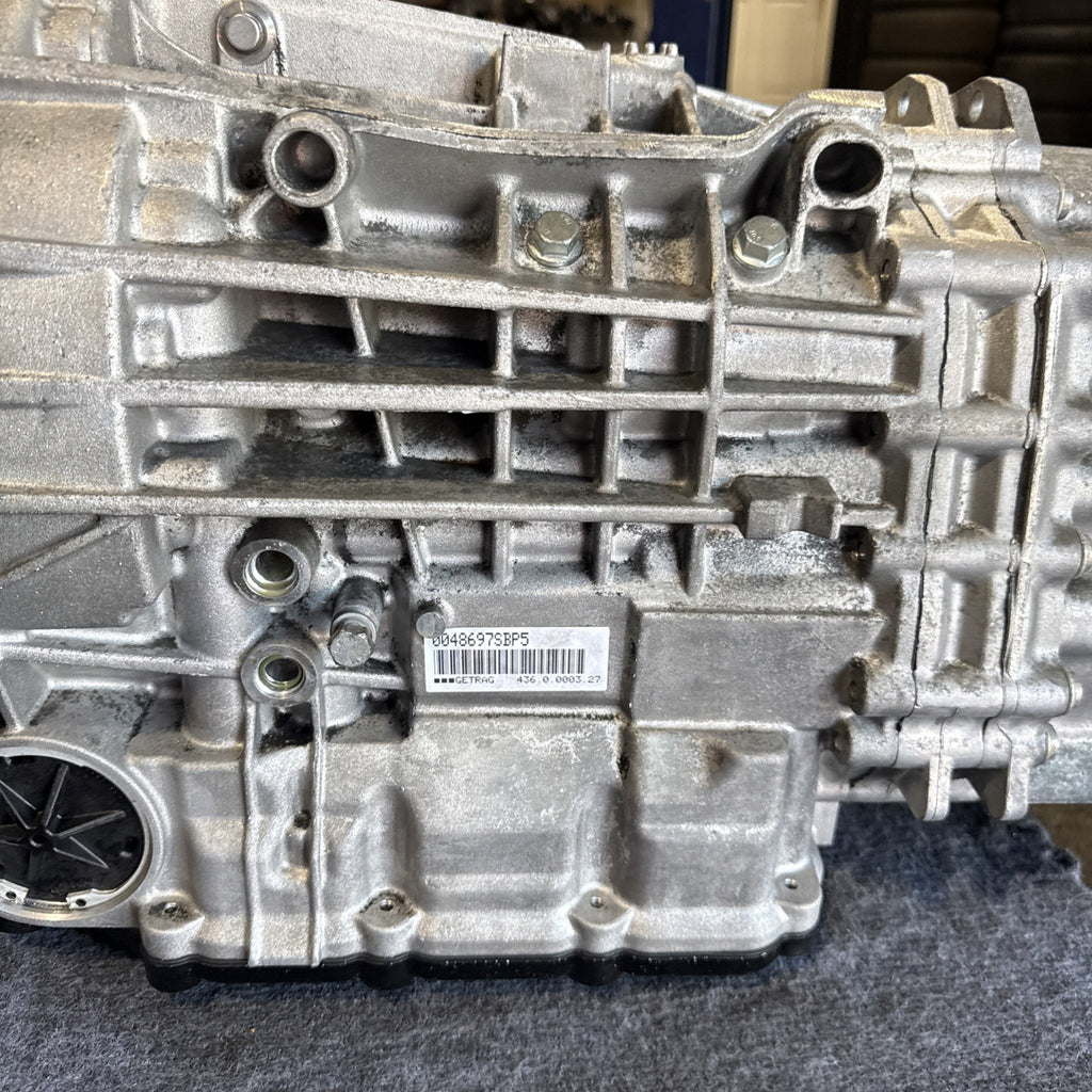 ☑️ 11-13 BMW E82 E90 E92 135 335IS N54 N55 DCT Transmission Gearbox GS7D36SG 72K