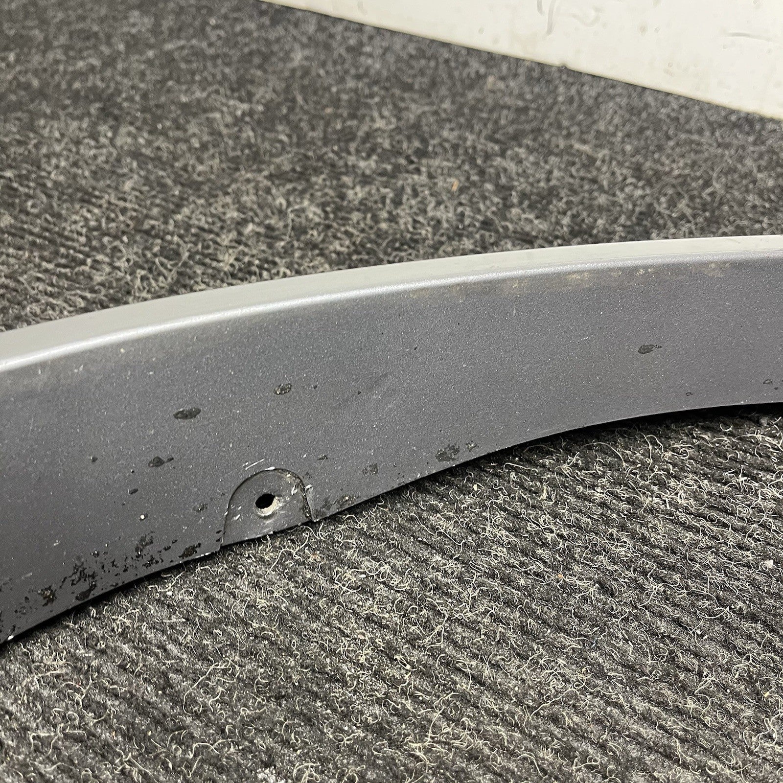 ☑️ 2010-2013 BMW E70 X5 M Sport Rear Pair Fender Panel Wheel Arch Molding OEM