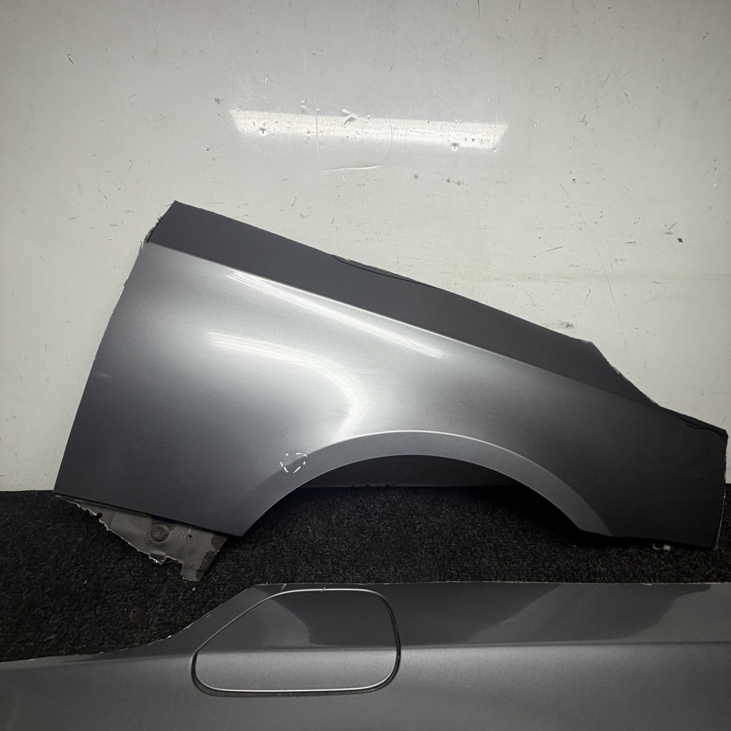 ☑️ 08-13 BMW M3 E93 OEM Rear Left Right Quarter Panel Skin Pair LH RH Space Gray