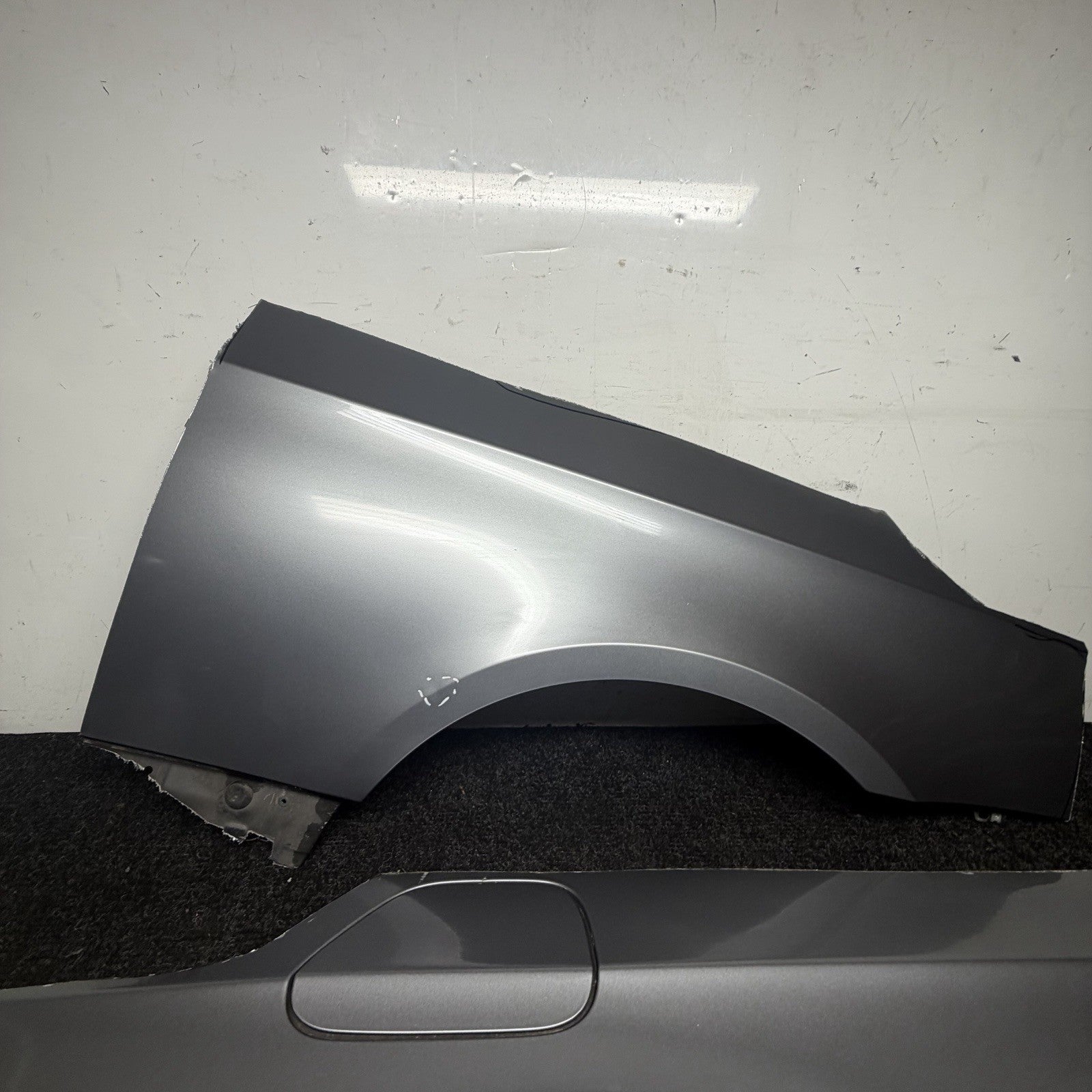 ☑️ 08-13 BMW M3 E93 OEM Rear Left Right Quarter Panel Skin Pair LH RH Space Gray