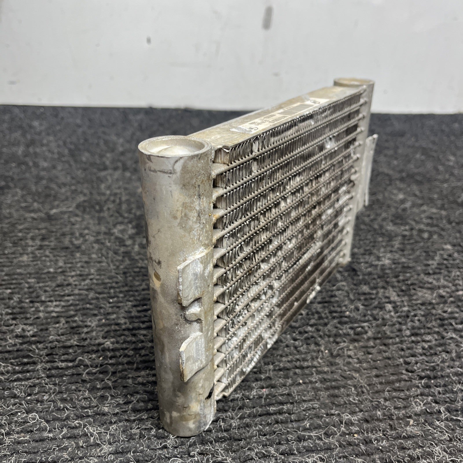 ☑️ OEM 2012-2016 BMW 335i Engine Oil Cooler RADIATOR 17217618360
