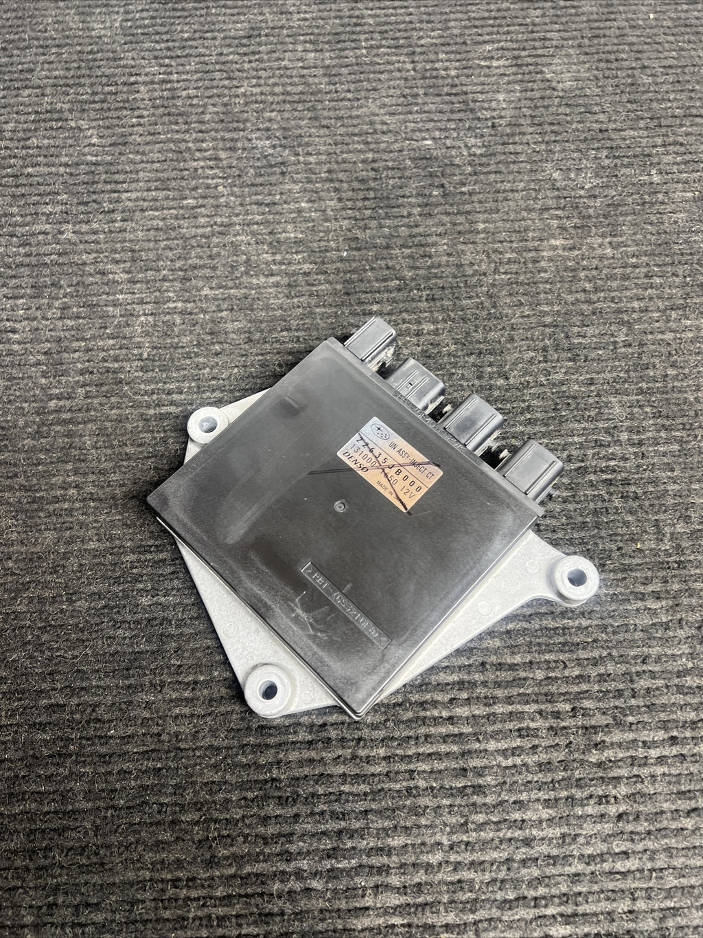 ☑️ 2013 OEM Subaru BRZ Scion FRS fuel injection module 22635-JB000