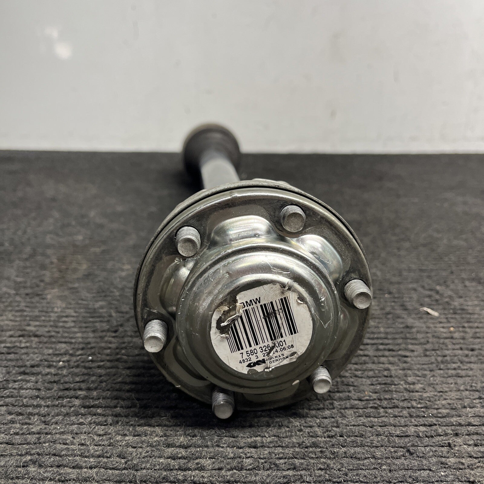 ☑️ 135i Right Rear Passenger Side Axle Shaft Drive Line OEM BMW E90 E92 E93
