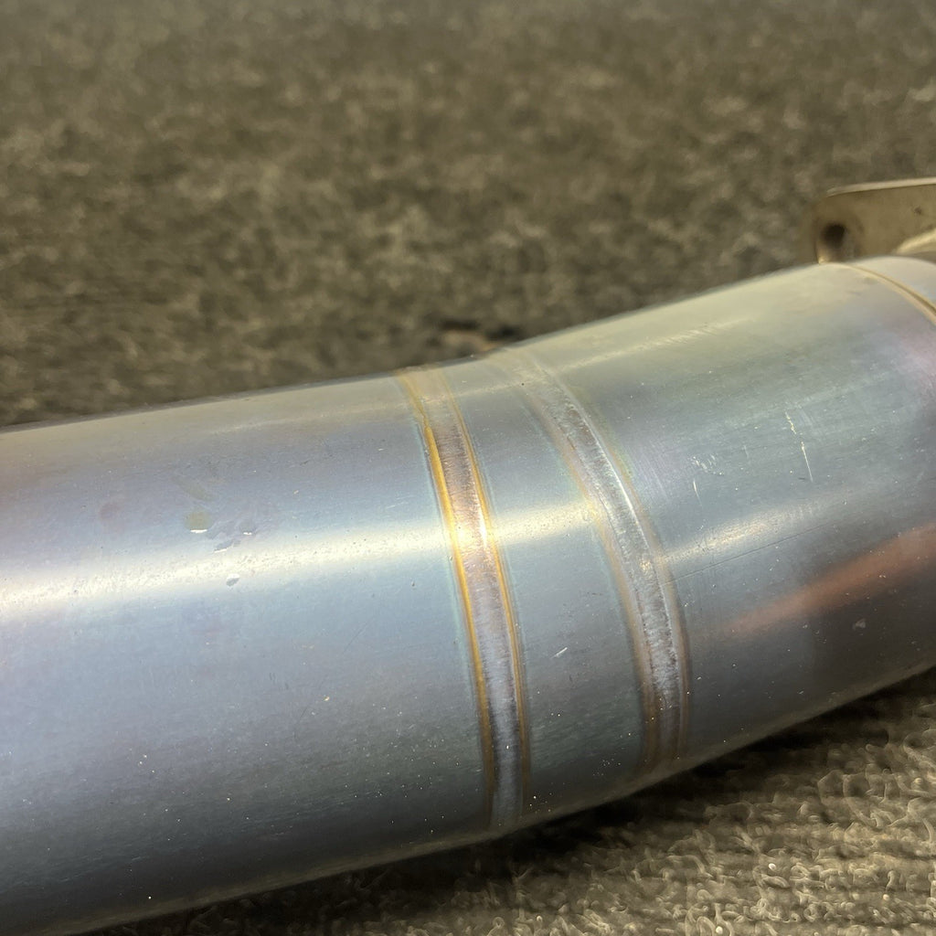 ☑️ Tomei EXPREME Ti Titanium Mid Section Resonator TYPE-80 FRS FR-S BRZ 13-20
