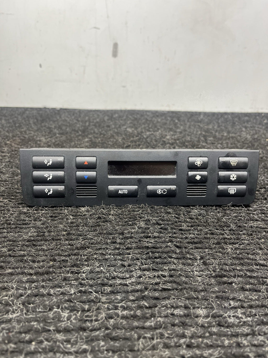 ☑️ BMW E46 325I 330I 330CI M3 AC Heater Temperature Climate Control Switch OEM