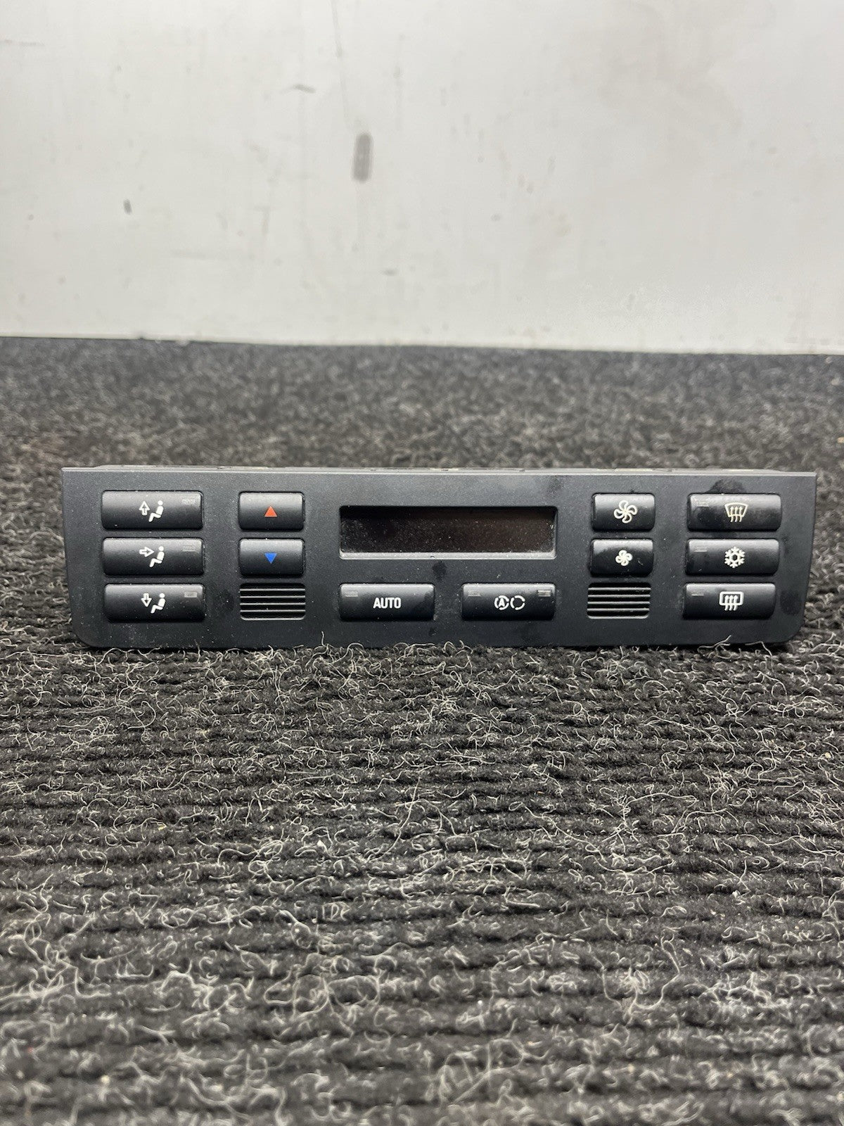 ☑️ BMW E46 325I 330I 330CI M3 AC Heater Temperature Climate Control Switch OEM