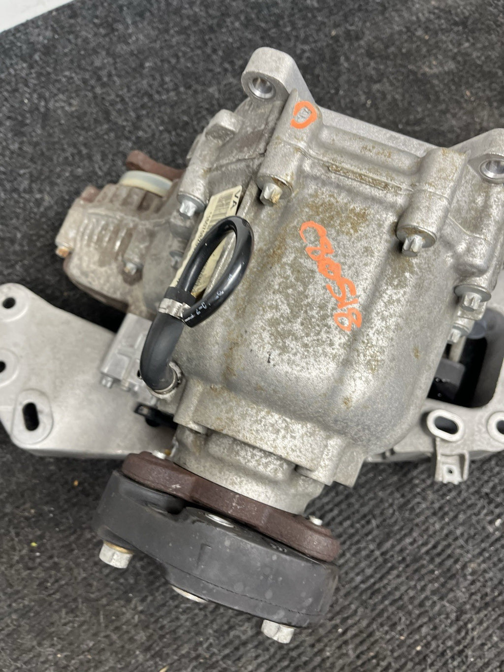 ☑️ 2007 - 2010 BMW E90 E92 E93 335XI N54 AWD TRANSFER CASE ASSEMBLY 7548666 OEM