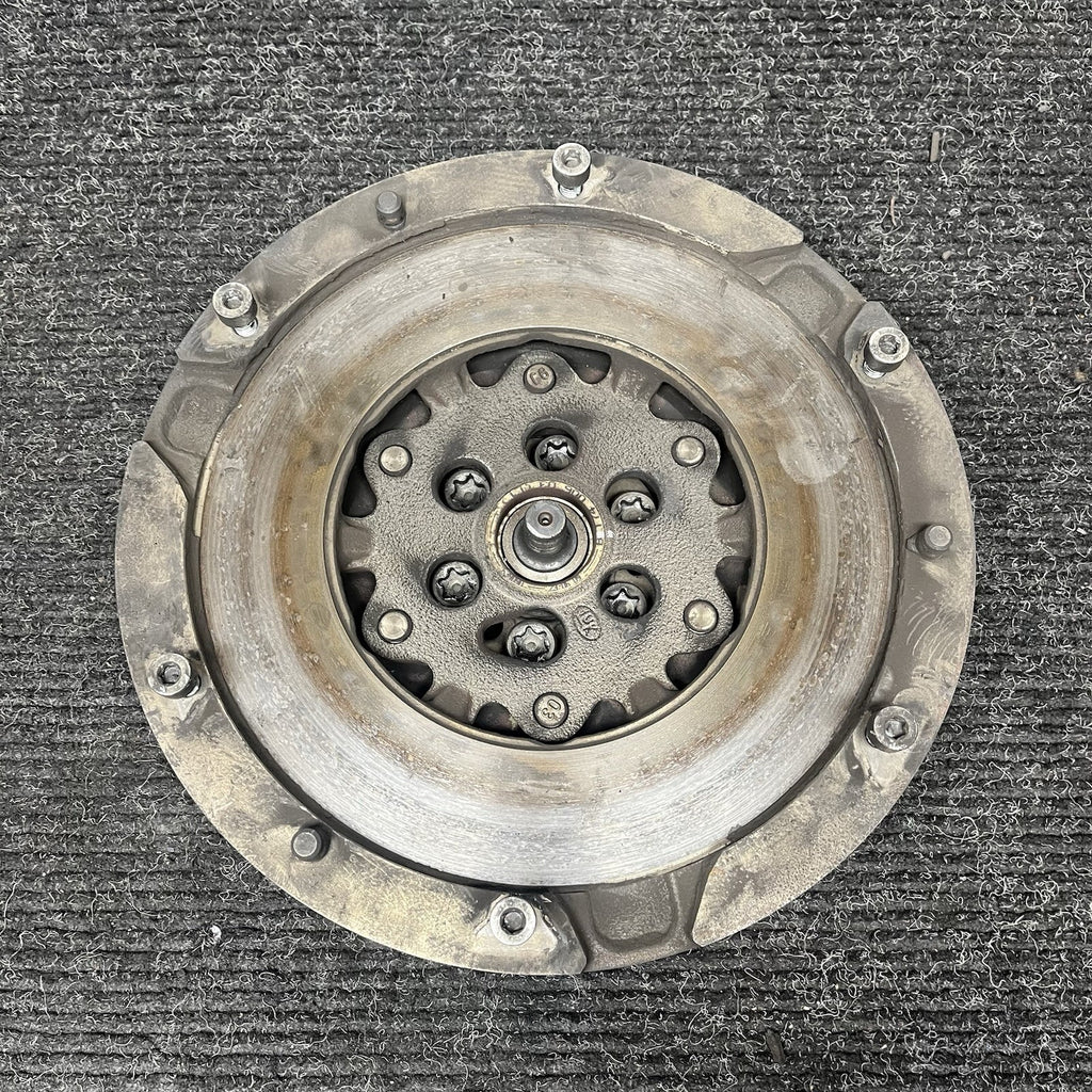 ☑️ 09-13 BMW N54 Twin Mass Manual Clutch and Flywheel 6 Bolt OEM 415 0467 10