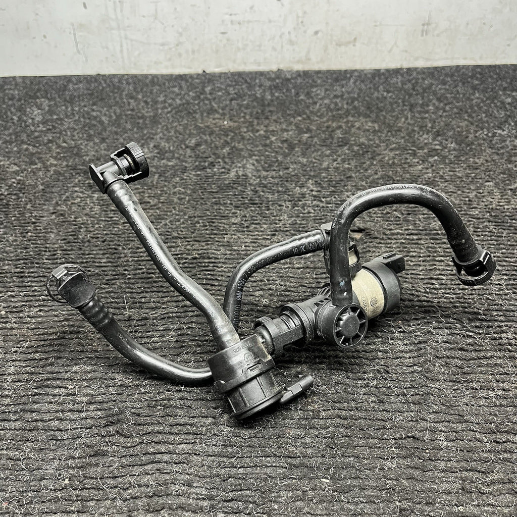 ☑️ Fuel Vent Valve BMW F10 535I X5 E70 35IX Ventilation Valve Fuel 7636158