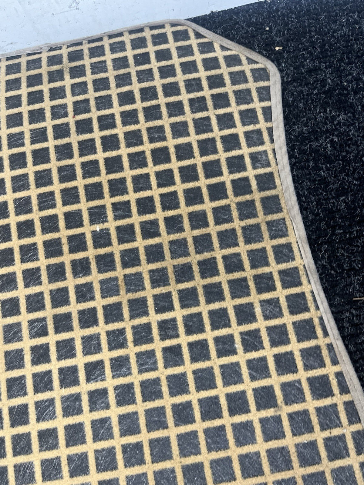 ☑️ Genuine 07-13 BMW E90 E92 E93 Carpets Floor Mats Tan Full Set