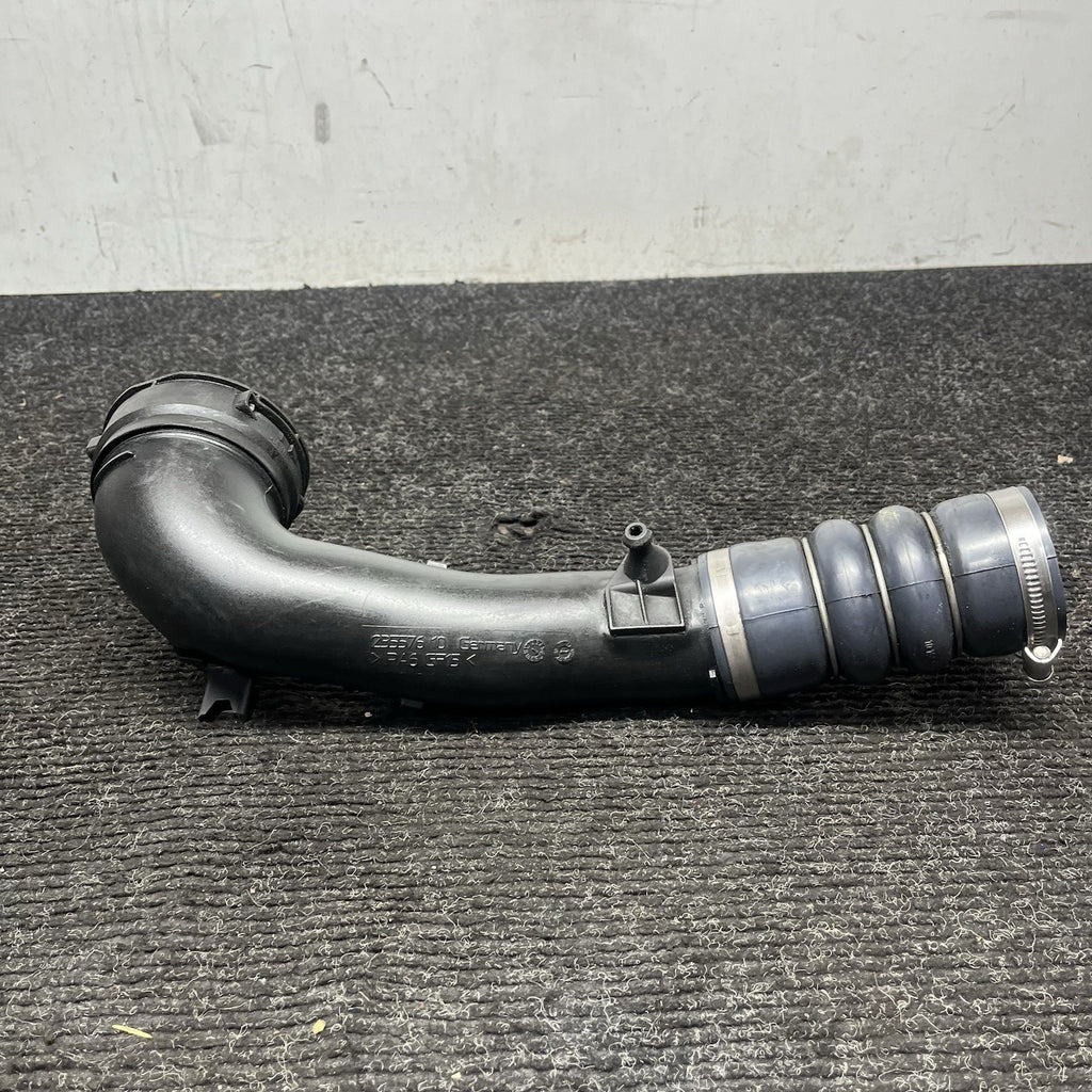 ☑️ 2009-2016 BMW 535XI F10 3.0L N55 ENGINE AIR MASS FLOW INTAKE HOSE PIPE OEM