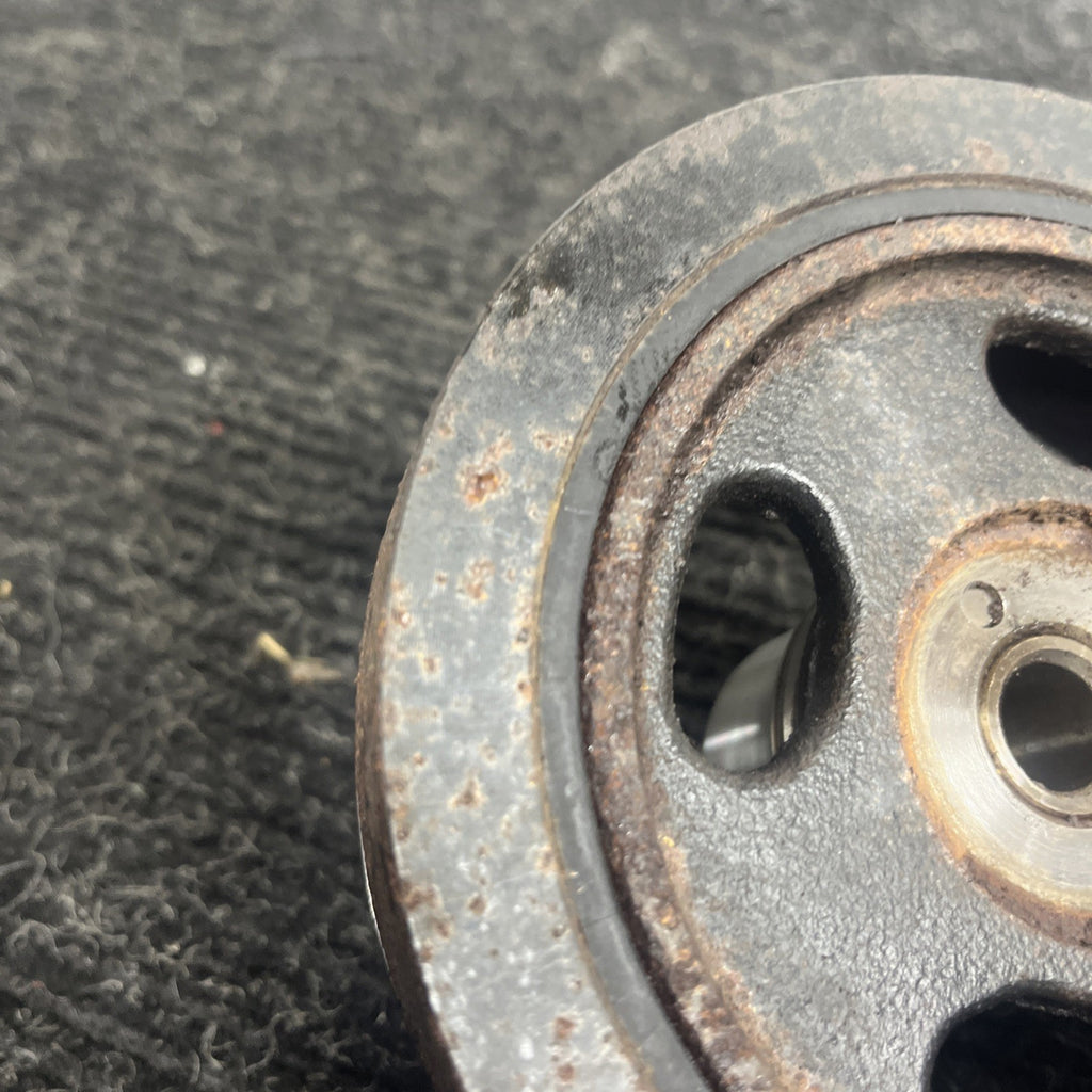 ☑️ 2013-2019 Scion FRS Subaru BRZ FA20 Crank Pulley Harmonic Balancer Damper