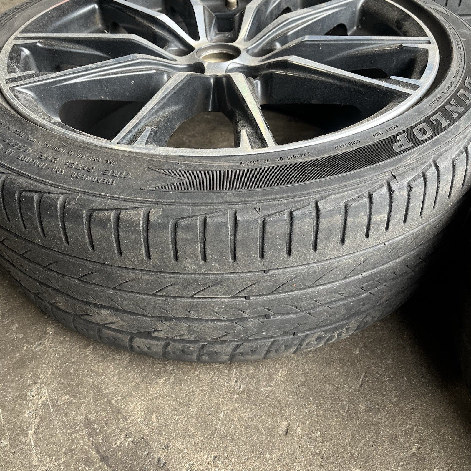 ☑️ 2017-2020 Toyota 86 OEM Factory 17" 5x100 Wheel Set Rim 17x7J ET48