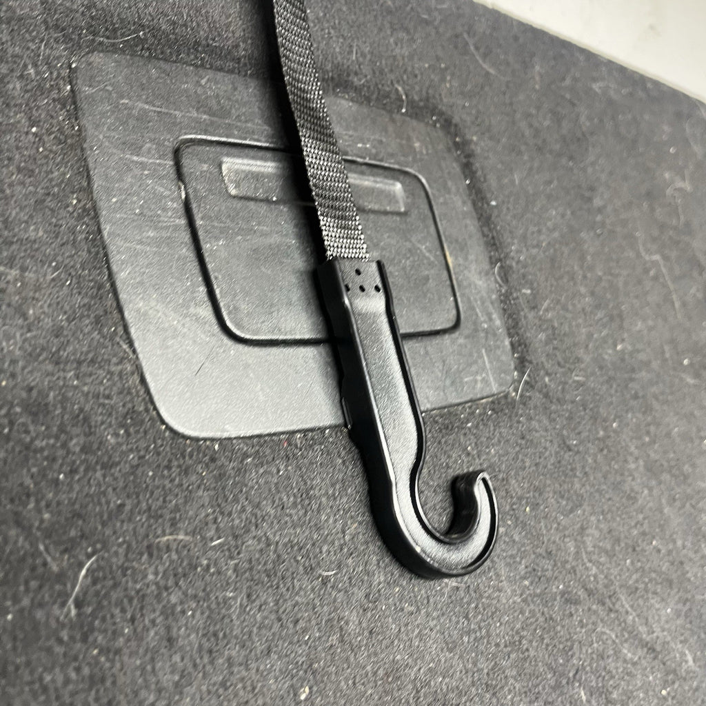 ☑️ 11-17 OEM BMW F25 X3 Trunk Floor Mat Carpet Cargo Liner Storage Cover